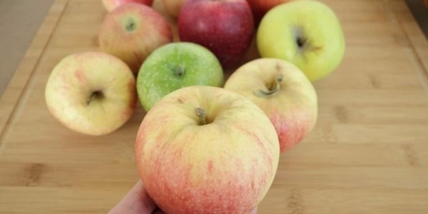 Comment conserver et consommer la pomme ?