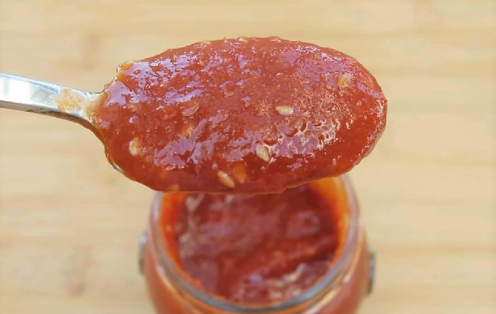 Faire son ketchup maison